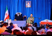 مراسم مناجات و توسل به امام زمان(عج) در رواق کشوردوست