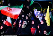 مراسم مناجات و توسل به امام زمان(عج) در رواق کشوردوست