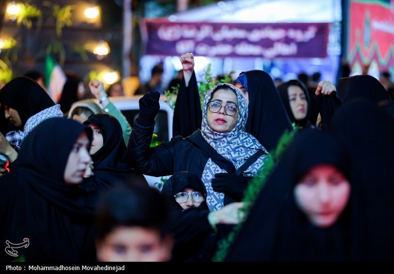 جنگ آمریکا و رژیم صهیونیستی علیه ایران , رهبر انقلاب , شهید امام خامنه ای (ره) , 