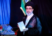 رونمایی کتاب «در آغوش نیل» با موضوع سنت‌های الهی از نگاه رهبر شهید انقلاب