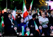 مراسم مناجات و توسل به امام زمان(عج) در رواق کشوردوست