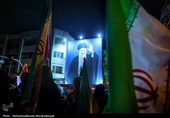 مراسم مناجات و توسل به امام زمان(عج) در رواق کشوردوست