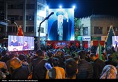 مراسم مناجات و توسل به امام زمان(عج) در رواق کشوردوست