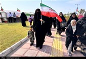 رزمایش باشکوه «جانفدایان ایرانِ امام رضایی» در قشم