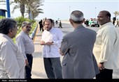 رزمایش باشکوه «جانفدایان ایرانِ امام رضایی» در قشم
