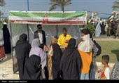 رزمایش باشکوه «جانفدایان ایرانِ امام رضایی» در قشم
