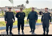 رزمایش باشکوه «جانفدایان ایرانِ امام رضایی» در قشم