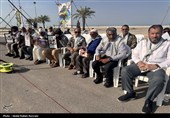 رزمایش باشکوه «جانفدایان ایرانِ امام رضایی» در قشم