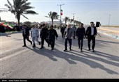 رزمایش باشکوه «جانفدایان ایرانِ امام رضایی» در قشم