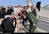 رزمایش باشکوه «جانفدایان ایرانِ امام رضایی» در قشم