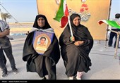 رزمایش باشکوه «جانفدایان ایرانِ امام رضایی» در قشم