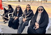 رزمایش باشکوه «جانفدایان ایرانِ امام رضایی» در قشم