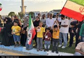 رزمایش باشکوه «جانفدایان ایرانِ امام رضایی» در قشم