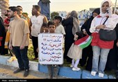 رزمایش باشکوه «جانفدایان ایرانِ امام رضایی» در قشم
