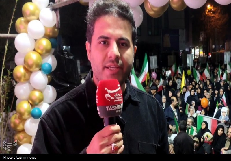 کردستان در اوج وفاداری؛ خیزش یکپارچه در حمایت از انقلاب