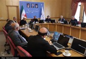 دیدار استاندار اردبیل و نایب رئیس مجلس با خانواده دو شهید والامقام در اردبیل