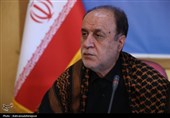 دیدار استاندار اردبیل و نایب رئیس مجلس با خانواده دو شهید والامقام در اردبیل