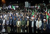 کردستان یک‌صدا با انقلاب؛ نمایش وحدت و اقتدار مردمی+فیلم