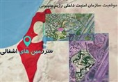 سپر نامرئی صهیونیست‌ها که با موشک‌های نقطه‌زن آشکار شد