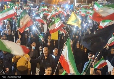 رزمایش روحانیون جان‌فدا در اصفهان