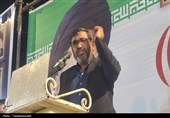 تنگه هرمز سلاح هسته‌ای گمشده ایران اسلامی است