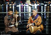 رویداد (گذر خلیج فارس) در دریاچه چیتگر