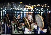 رویداد (گذر خلیج فارس) در دریاچه چیتگر