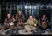 رویداد (گذر خلیج فارس) در دریاچه چیتگر