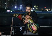 رویداد (گذر خلیج فارس) در دریاچه چیتگر