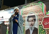 خون رهبر شهید زمینه‌ساز نابودی استکبار است