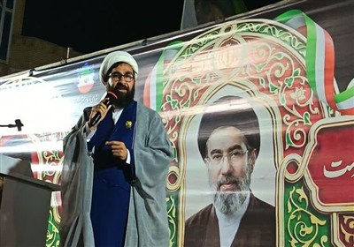 خون رهبر شهید زمینه‌ساز نابودی استکبار است
