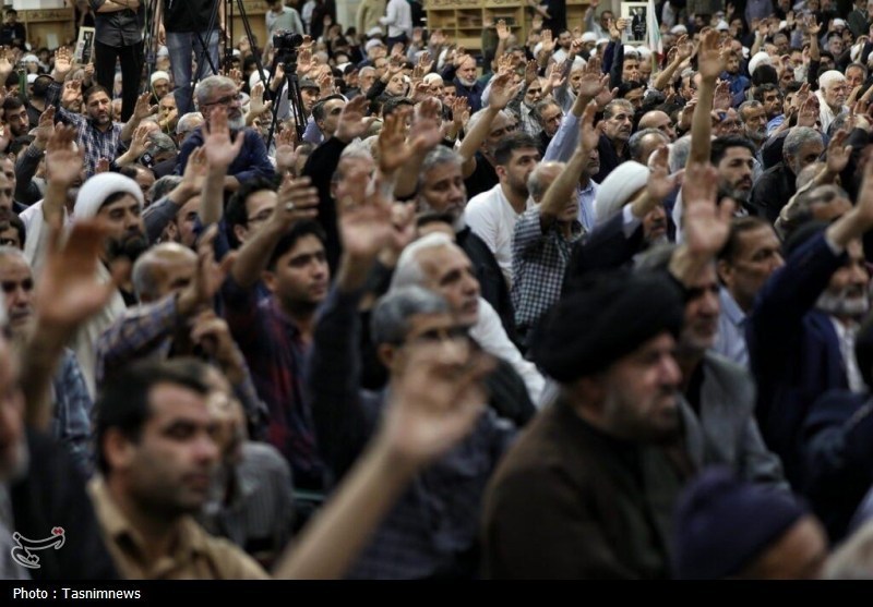 قم , شهید علی لاریجانی , حضرت معصومه (س) , 