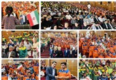 کارگران شهرداری بوشهر سرمایه‌های اصلی مدیریت شهری  هستند