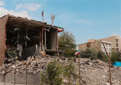 روایت تسنیم از حمله دشمن به زادگاه ماهواره «ظفر 2»‌