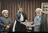 رتبه اول ترتیل قرآن کشور در کردستان تجلیل شد/اهدای زمین 4میلیاردی+فیلم