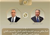 گفتگوی تلفنی وزیر خارجه مصر و ویتکاف درباره ایران