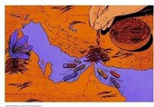 طلای قائنات؛ دسترنجی که اعتبارش در ویترین‌های مادرید و دبی تقسیم میشود