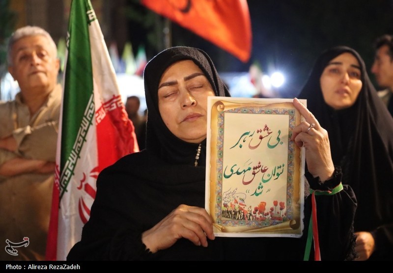 درخواست مردم گرگان از مسئولان در تجمعات شبانه