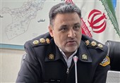 عدم توجه به جلو عامل 45 درصد تصادفات درون‌شهری گیلان است