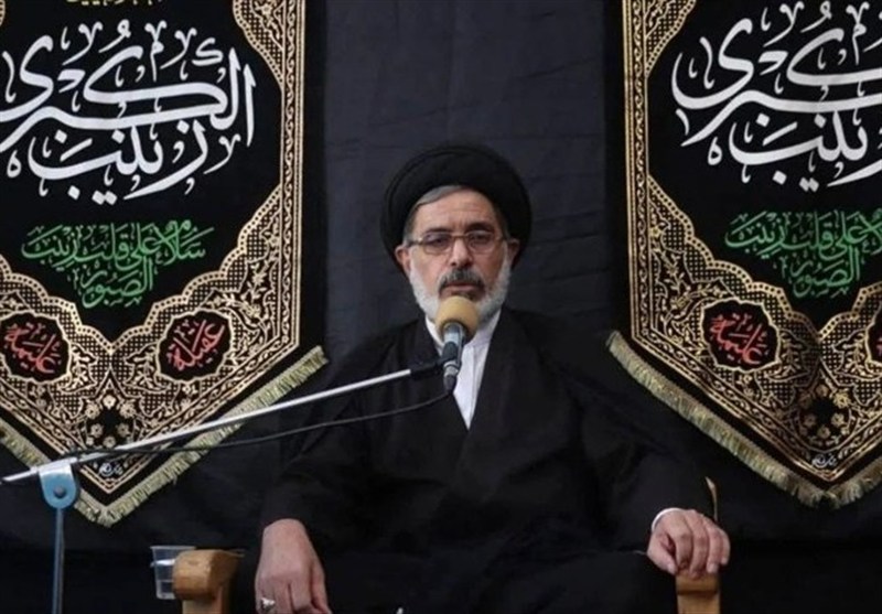 Iran Condemns Assassination of Syrian Cleric in Damascus