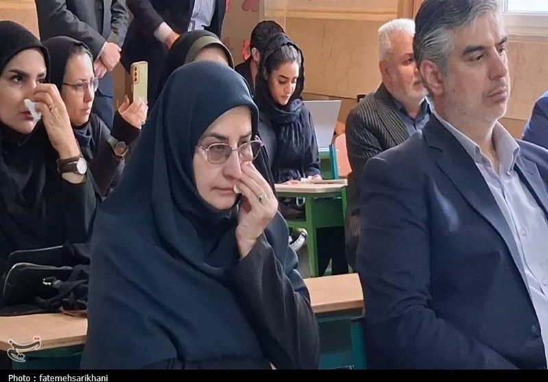 اخبار اراک , معلم , شهید , 