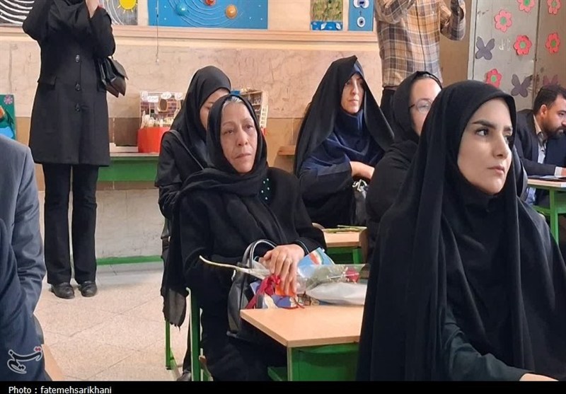اخبار اراک , معلم , شهید , 