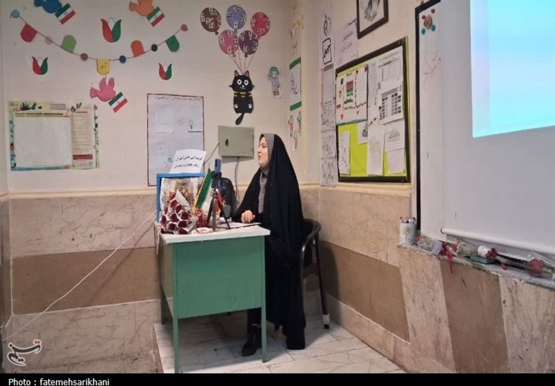 اخبار اراک , معلم , شهید , 