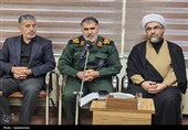 «ایمان و ولایت‌مداری» رمز اقتدار سپاه در مسیر انقلاب است