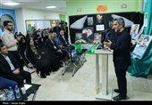 مراسم گرامیداشت روز معلم در زنجان