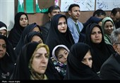 مراسم گرامیداشت روز معلم در زنجان