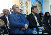 مراسم گرامیداشت روز معلم در زنجان