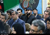 مراسم گرامیداشت روز معلم در زنجان