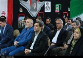 مراسم گرامیداشت روز معلم در زنجان