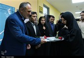 مراسم گرامیداشت روز معلم در زنجان